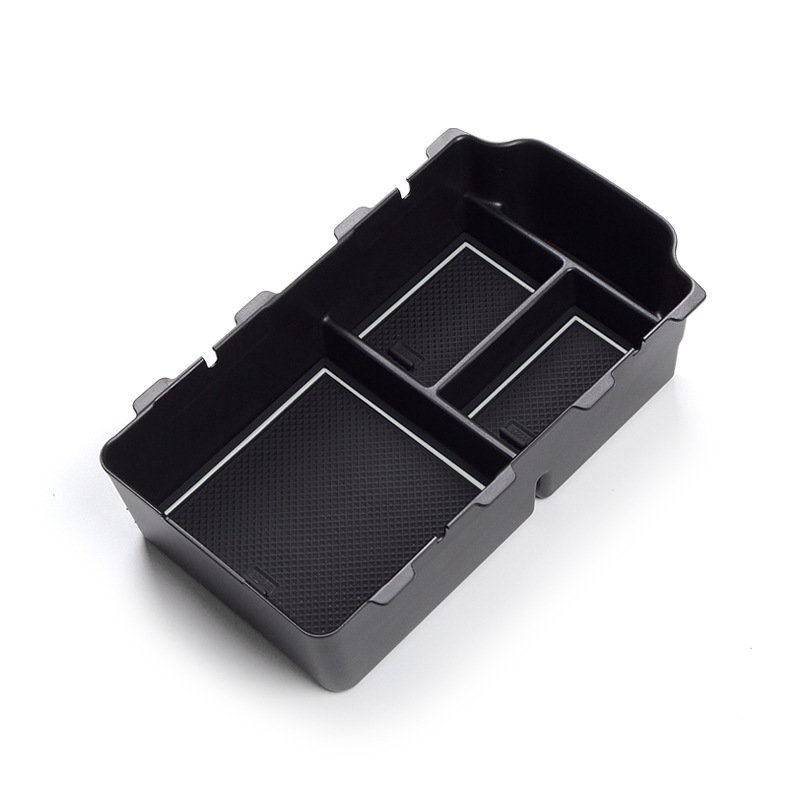 New Arrive! 11th Gen Civic Car Central Storage Box for Honda Civic 2021 2022 Armrest Console Box Plastic Cover Auto Accessories