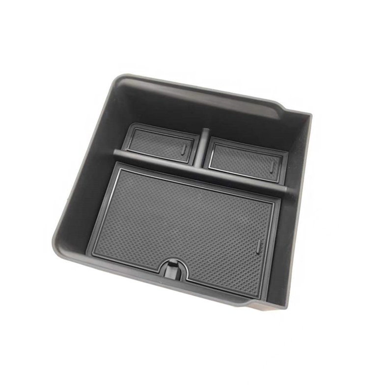 Armrest Storage Box for Tesla Model 3 Car Armrest Box for Mercedes-Benz W463 G55 G63 G350 Rear Storage Box for Modified Car