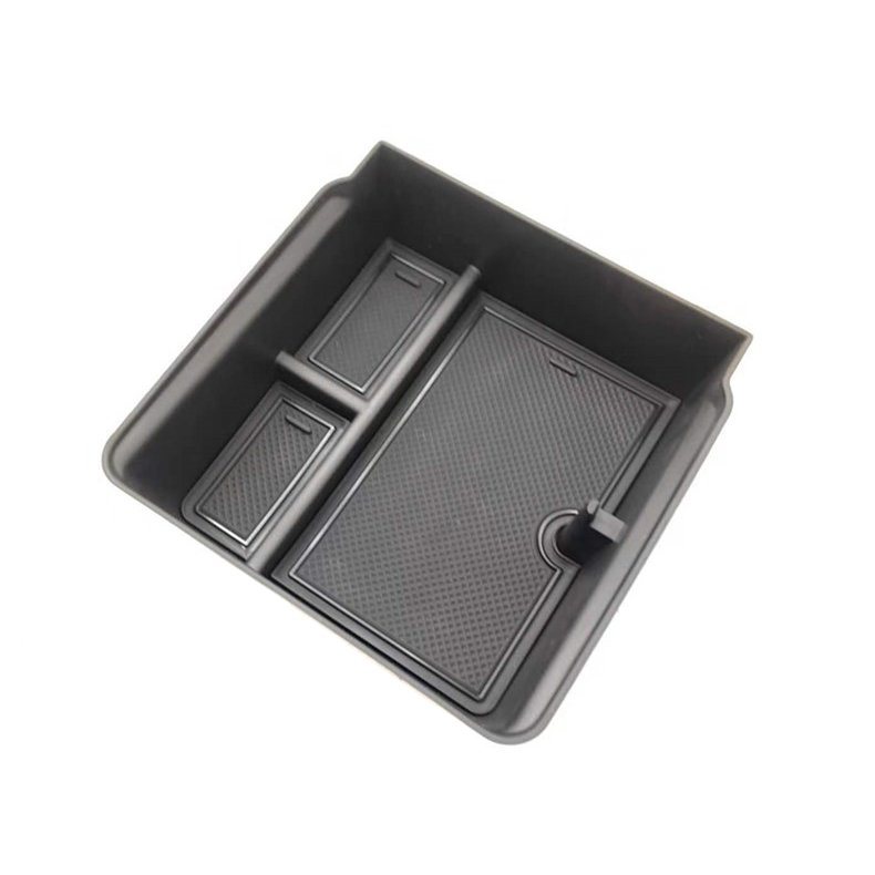 Armrest Storage Box for Tesla Model 3 Car Armrest Box for Mercedes-Benz W463 G55 G63 G350 Rear Storage Box for Modified Car