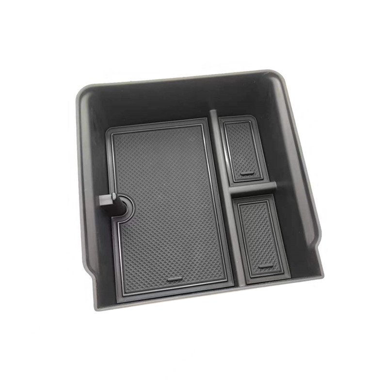 Armrest Storage Box for Tesla Model 3 Car Armrest Box for Mercedes-Benz W463 G55 G63 G350 Rear Storage Box for Modified Car