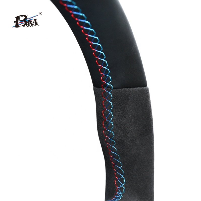 Upgrade Alcantara For F48 F25 F39 F26 M3 F30 2010 2011 2012 2013 2014 2015 2016 2017 2018 2019 Accessories Steering Wheel
