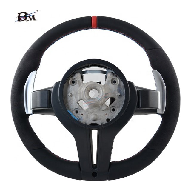 Upgrade Alcantara For F48 F25 F39 F26 M3 F30 2010 2011 2012 2013 2014 2015 2016 2017 2018 2019 Accessories Steering Wheel