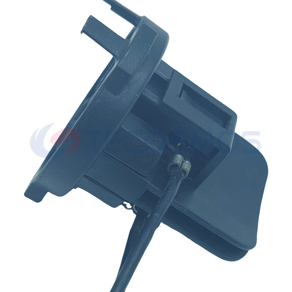 Auto Parts Relay Base, Car Connector Socket, Waterproof Shell Suitable for BMW 2-pin Female CT2-0344m