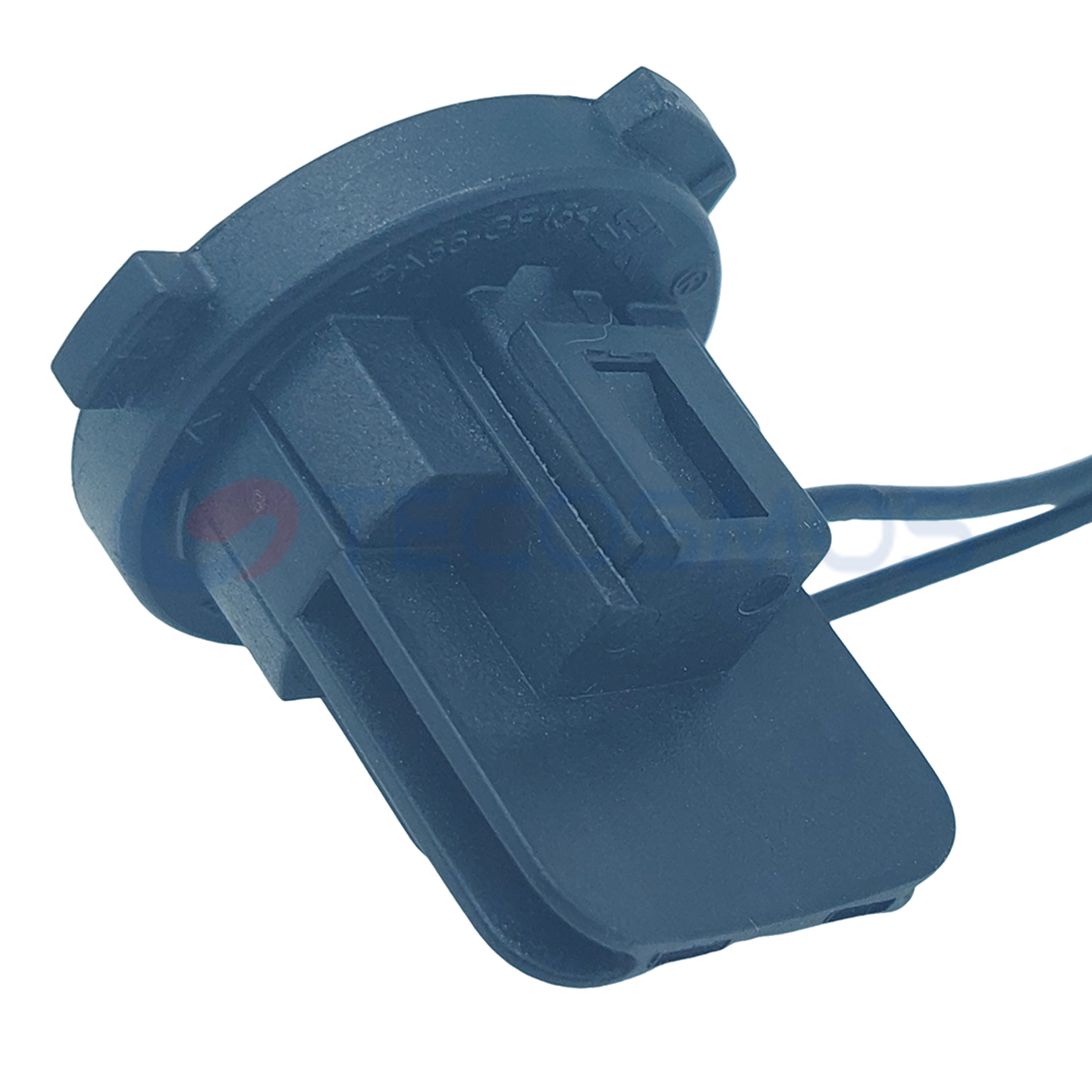 Auto Parts Relay Base, Car Connector Socket, Waterproof Shell Suitable for BMW 2-pin Female CT2-0344m