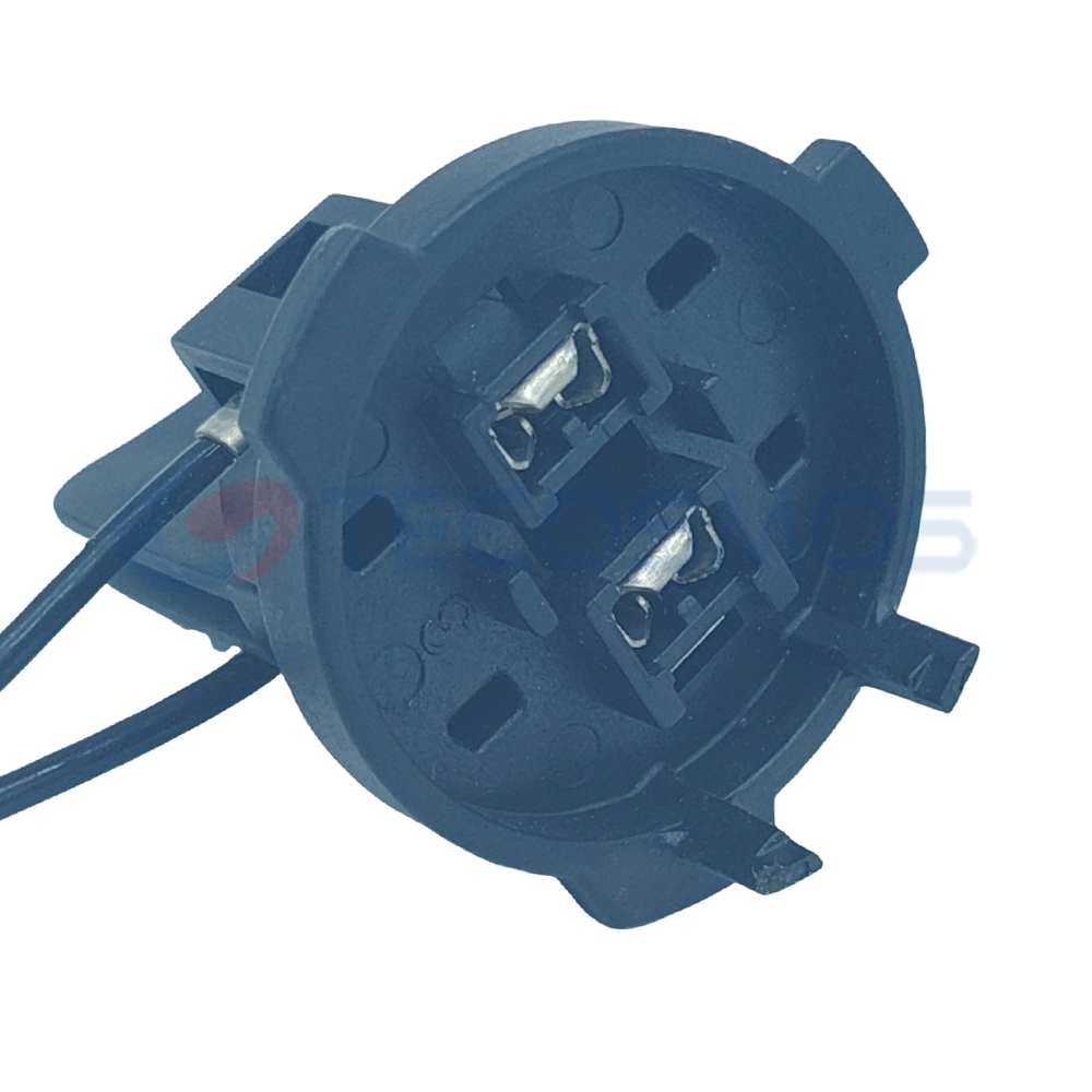 Auto Parts Relay Base, Car Connector Socket, Waterproof Shell Suitable for BMW 2-pin Female CT2-0344m