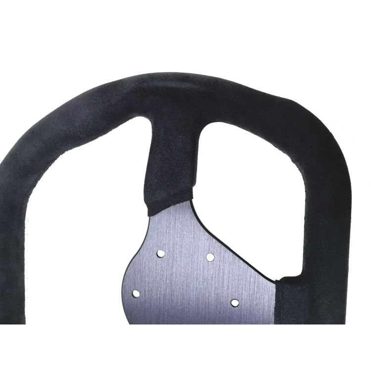 Customizable Stitching Leather Racing Car Games Simulator Steering Wheel