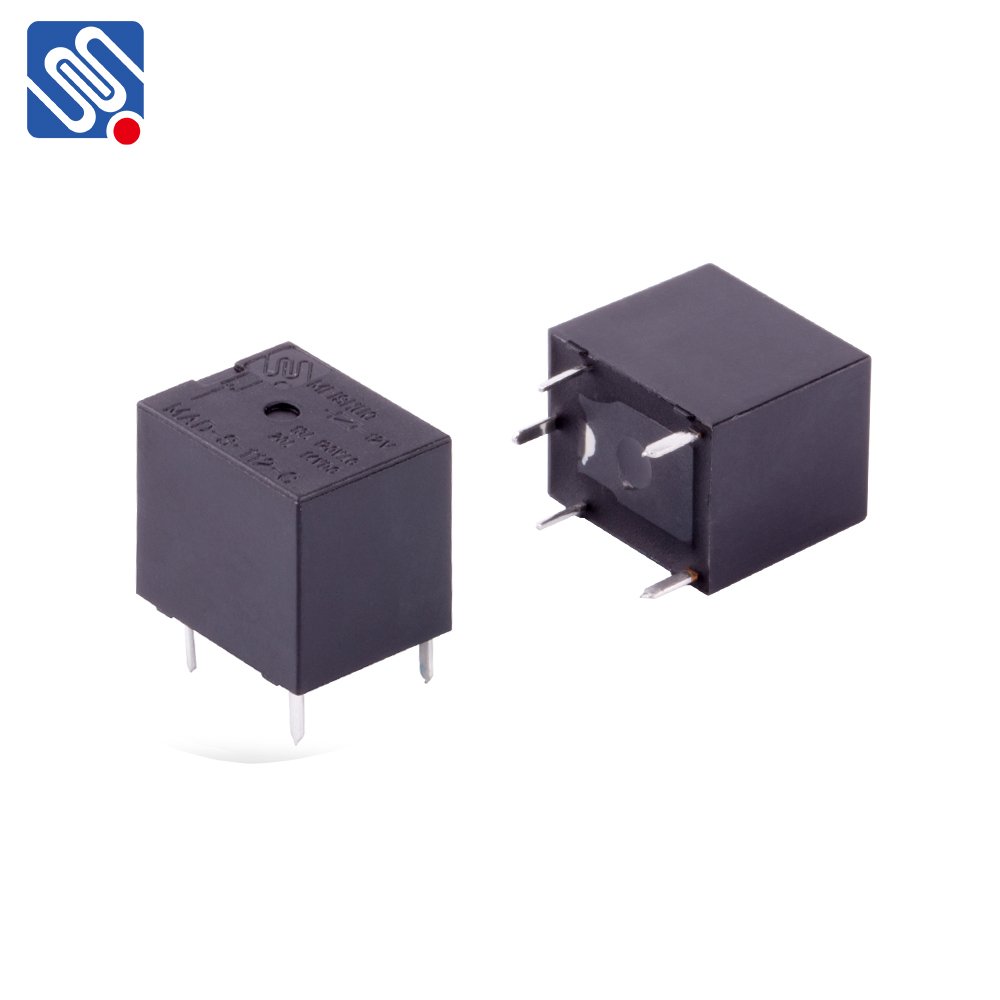20a 600mW MEISHUO MAD Relays T78 Relay 12v 24v 5 Pin Automotive Micro Relay