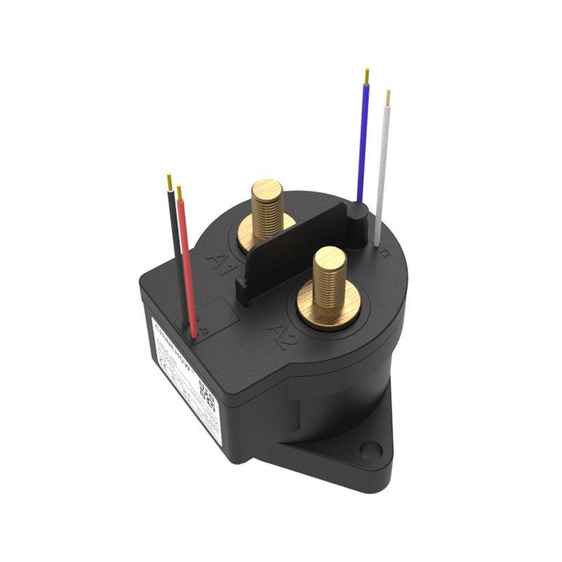 High Load Current High Voltage Auto DC Contactor Relay EV 250amp Contactor New Energy Vehicle Charging Pile
