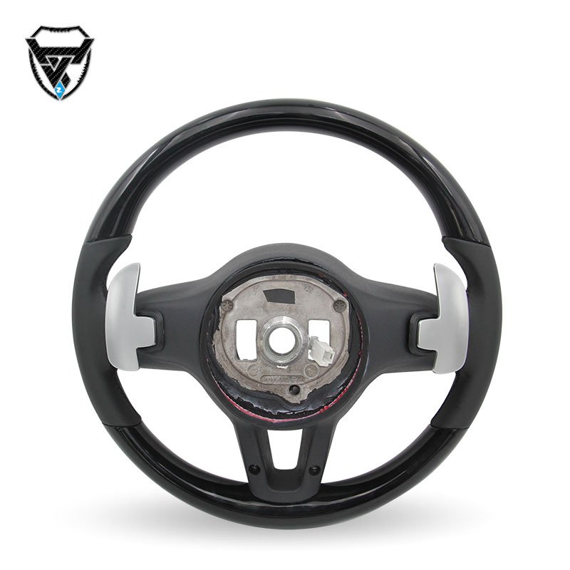 For Mercedes Benz C GLC E S CLS AMG 2021-2023 custom leather steering wheel modification 223 ZC-801-M5-F