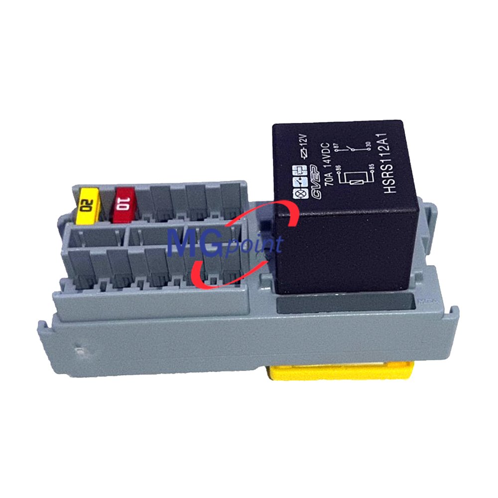 High Quality Fuse Box Relay Box Main Distribution Units Module 1 Maxirelay 10 Minival Car Truck Made in Italy