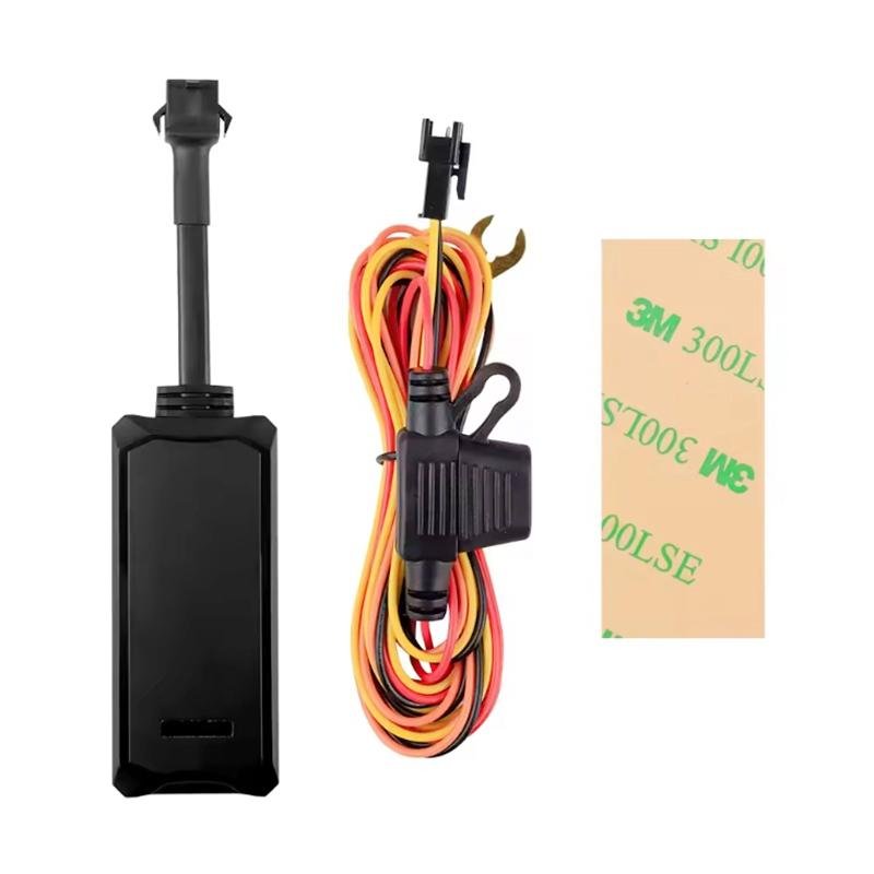 Auto Equipment GPS Tracker Block Cars Device GPS Voiture Satellite Location Engine Cut Off Function