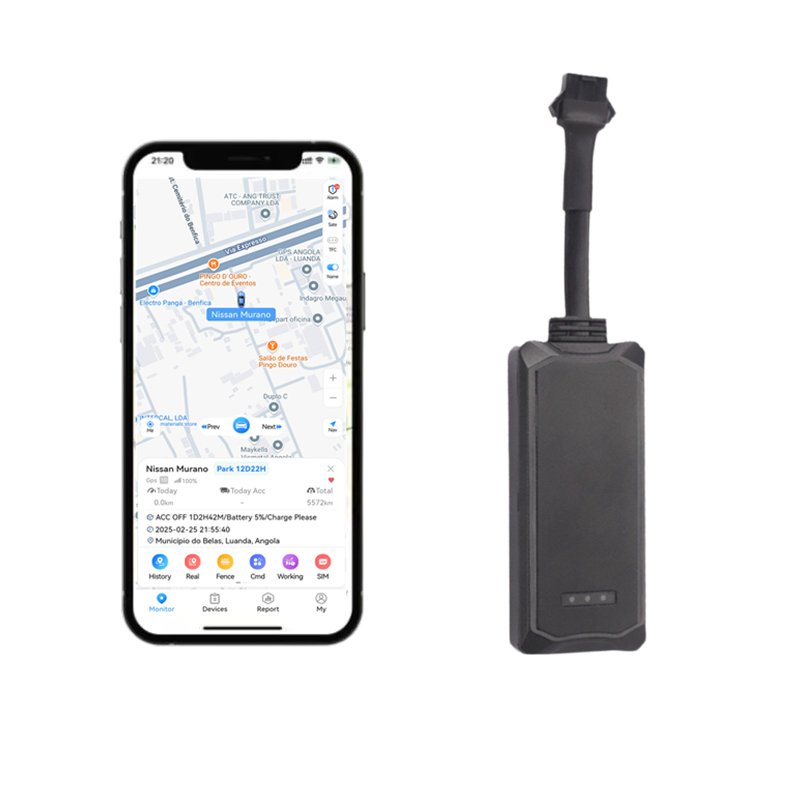 Auto Equipment GPS Tracker Block Cars Device GPS Voiture Satellite Location Engine Cut Off Function