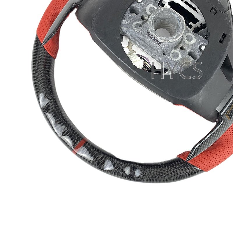 Cq Racing Car Interior Accessories Carbon Fibre Steering Wheel for Acura TLX