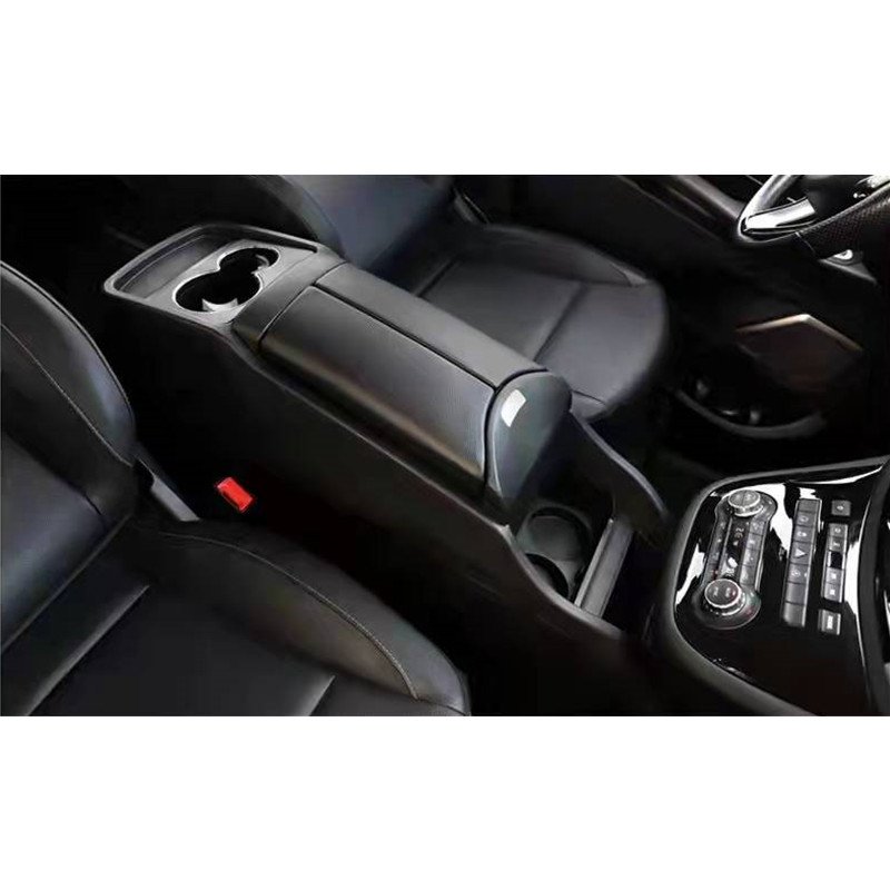 2021 Hotsale V260 / V Class Central Armrest Box Interior Modified Hand-held Box for Luxury Van Mpv