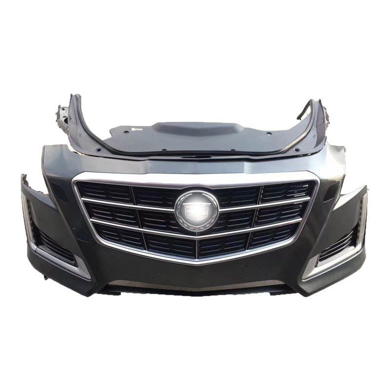 Hot Selling Cts Auto Accessories Car Parts Front Bumper Bodykit Cts for cadillac