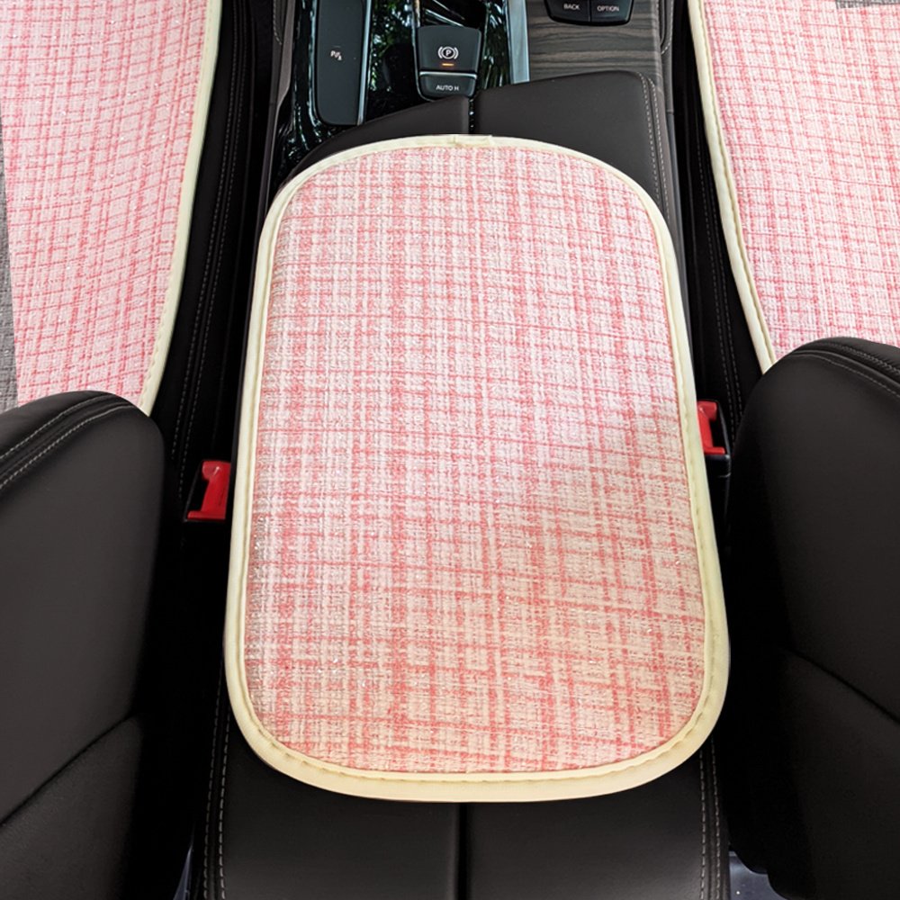 Luxury Car Console Armrest Cushion High-Durability Accessory for Interior Protection Business-Style Design