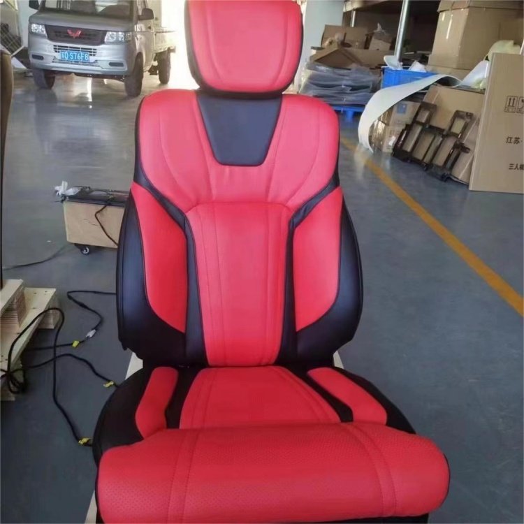 2025 Custom Suv Rear Car Seat Kit Luxury VIP Custom Leather Car Seat Modified Car Seat for LC200/Prado/Lexus 570/Landcruiser