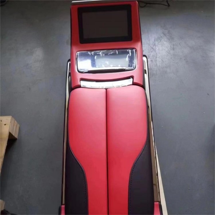2025 Custom Suv Rear Car Seat Kit Luxury VIP Custom Leather Car Seat Modified Car Seat for LC200/Prado/Lexus 570/Landcruiser