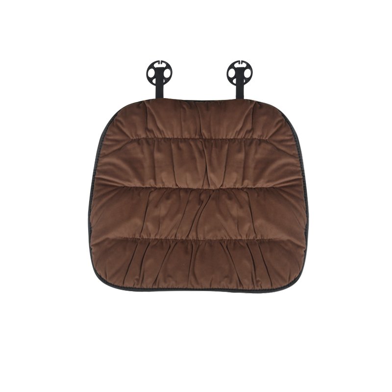 Luxury Multi-Function Universal Car Seat Cushion Professionally Made Frosted Velvet for Front & Rear Offers Protection & Style