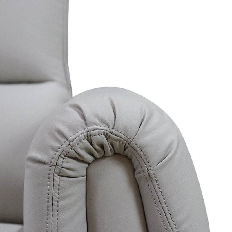 High Quality Custom Armrest Recliner Function Comfortable Household Living Room Use Sectional Sofa