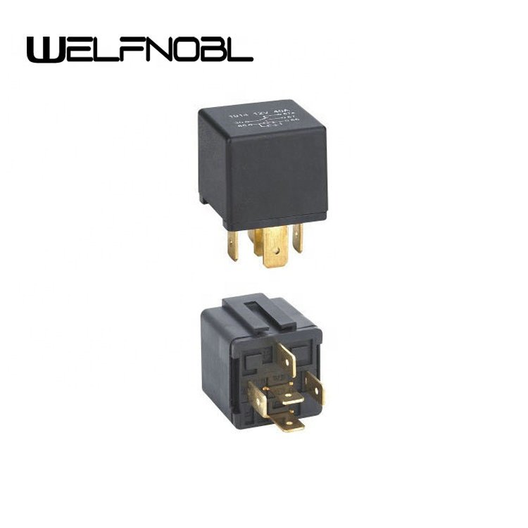 Automotive High Current Relay 220V Ac Relay Switch