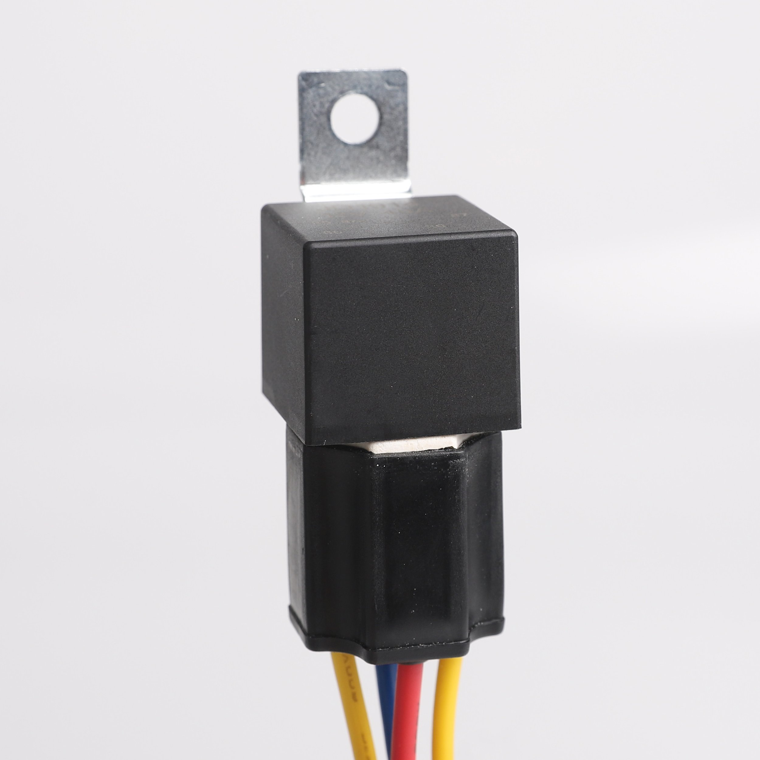 Murray Climate Control 40 Amp 5 Terminal Multi-Purpose Relay - 35913 A/C Compressor Cut-Out Relay