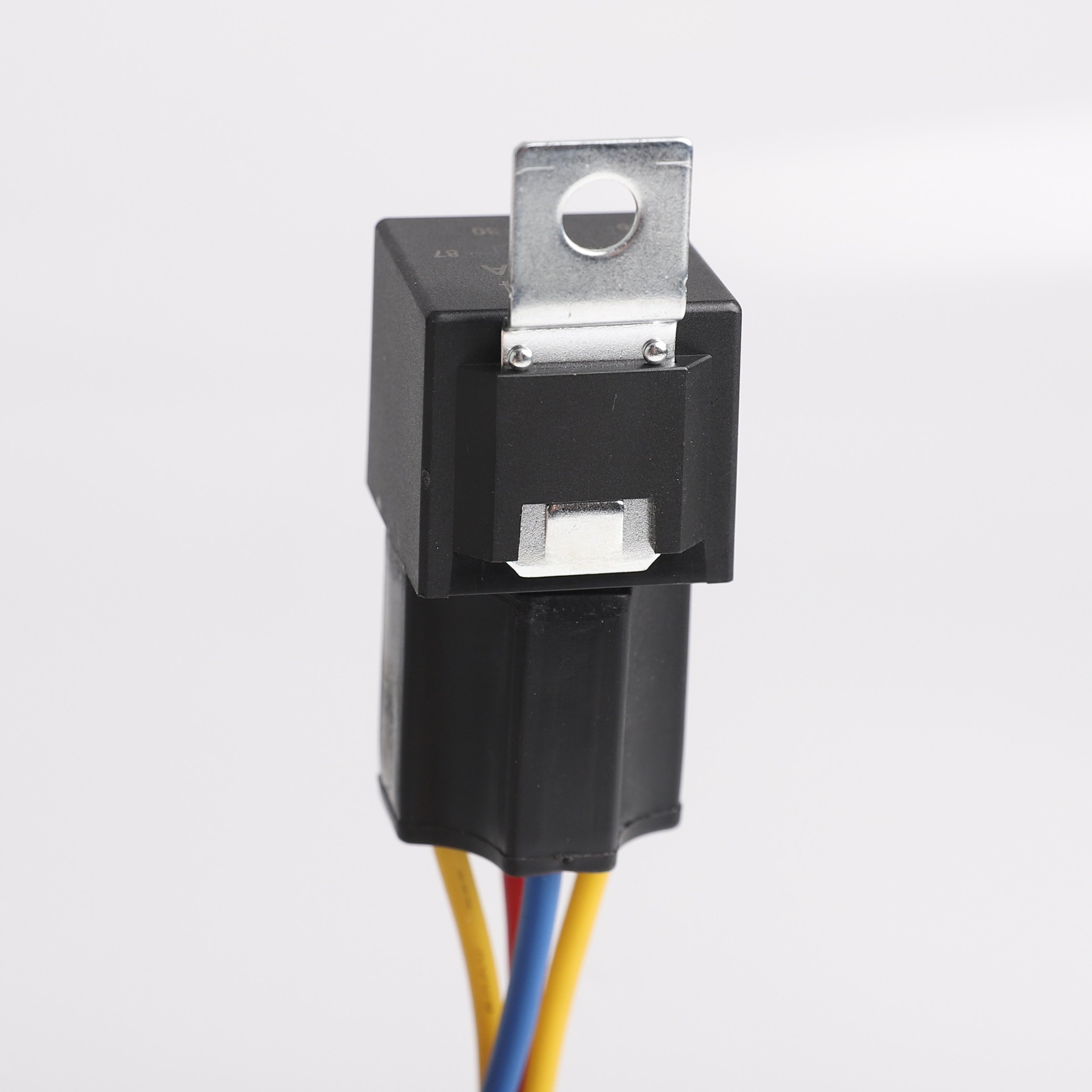 Murray Climate Control 40 Amp 5 Terminal Multi-Purpose Relay - 35913 A/C Compressor Cut-Out Relay