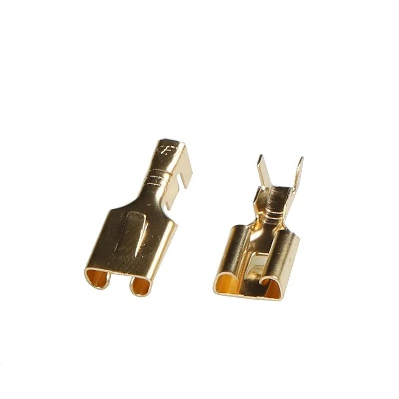 DJ7051A-6.3/9.5-21 Automotive Composite Connector 5 Pin Relay Socket