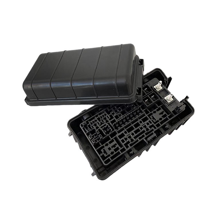 Foton Accessories Okuzu CTX Omark Time M3 Conrey Revo E3 Fuse Box Relay Box Cover