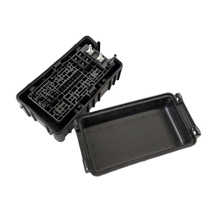 Foton Accessories Okuzu CTX Omark Time M3 Conrey Revo E3 Fuse Box Relay Box Cover