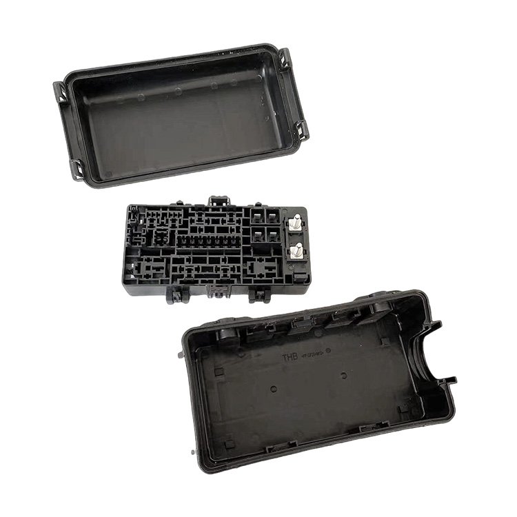 Foton Accessories Okuzu CTX Omark Time M3 Conrey Revo E3 Fuse Box Relay Box Cover