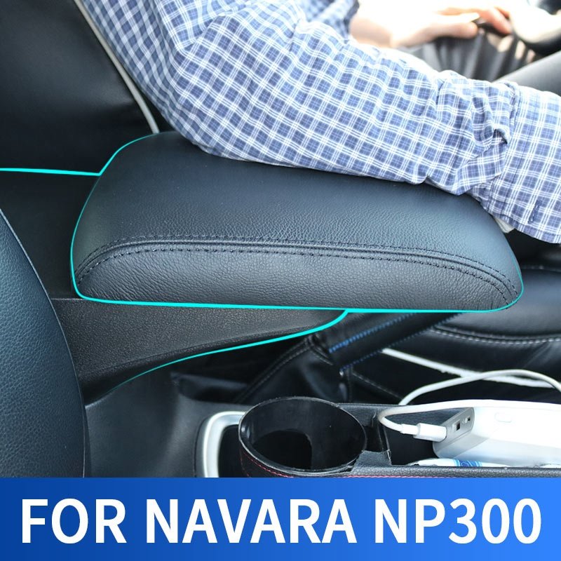 Car Box Armrest Box for NAVARA NP300 2015-2019