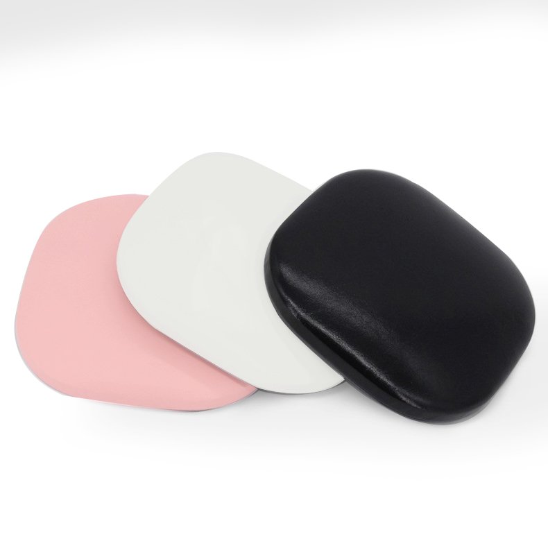 Professional Nail Art Tools Good Quality Memory Sponge Nail Armrest pink Elbow Hand Pillow Arm Pad Supports for Manicure