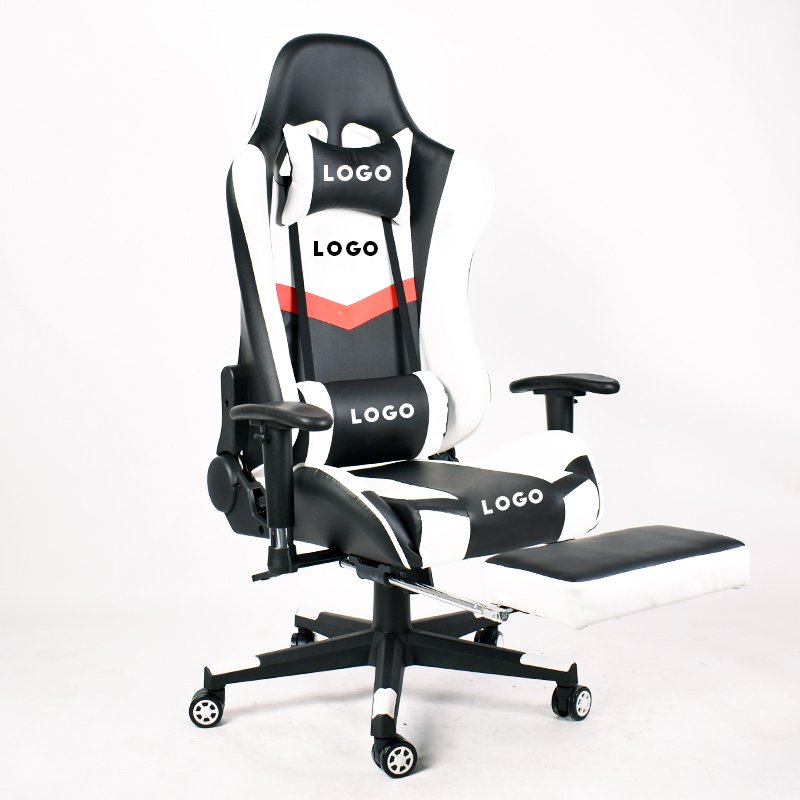 Hot Ergonomic Esports Computer Chair Relaxing Leather PC Racing Gaming Armchair