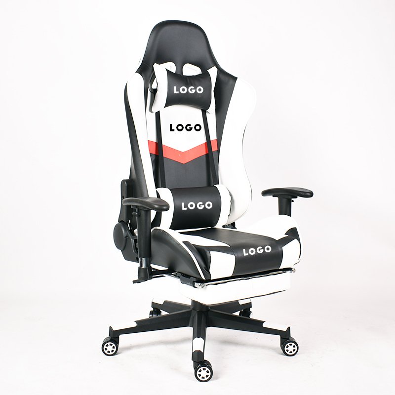 Hot Ergonomic Esports Computer Chair Relaxing Leather PC Racing Gaming Armchair