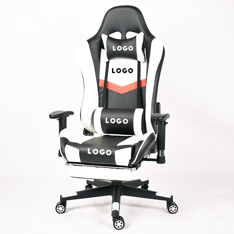 Hot Ergonomic Esports Computer Chair Relaxing Leather PC Racing Gaming Armchair