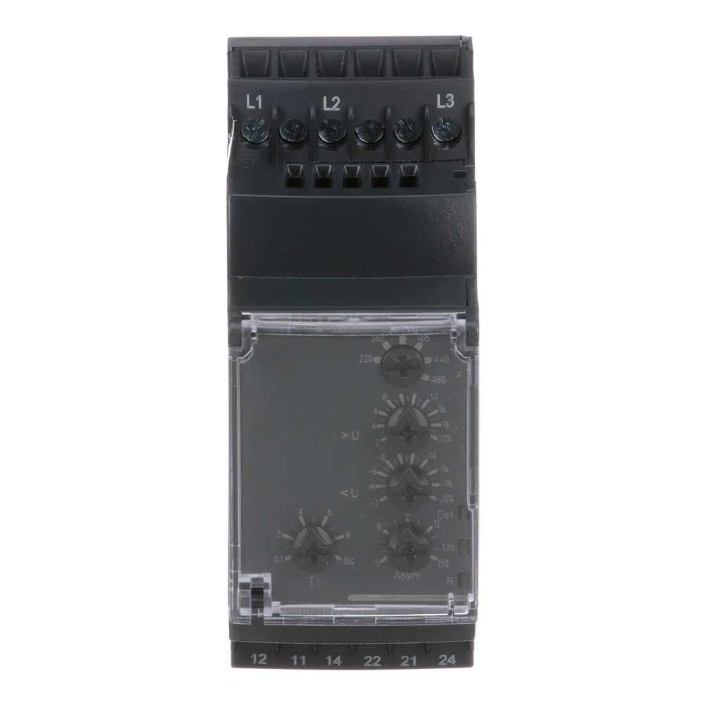 Harmony 8A 2CO Miniature Control Relay 200-240V AC RM22TA31 High Power Contact Load Switch For Auto Protective Usage Sealed