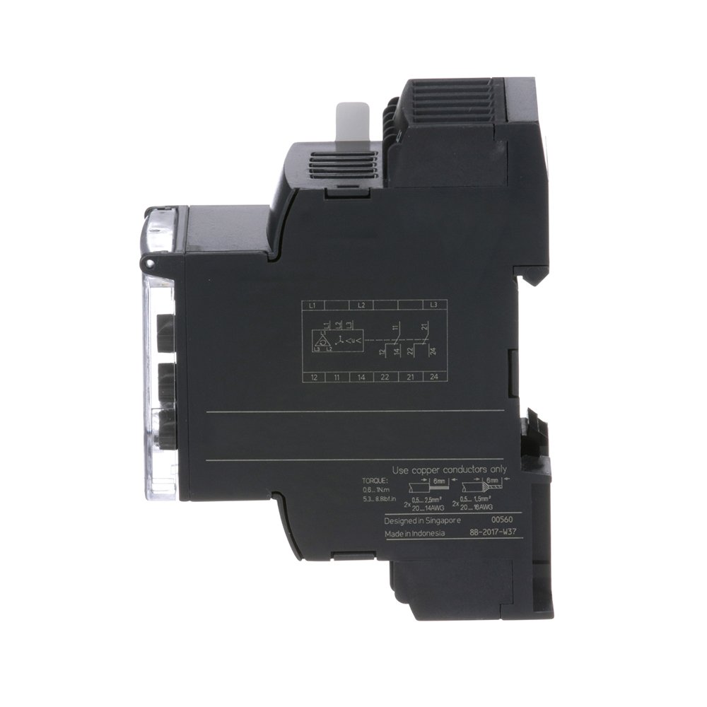 Harmony 8A 2CO Miniature Control Relay 200-240V AC RM22TA31 High Power Contact Load Switch For Auto Protective Usage Sealed