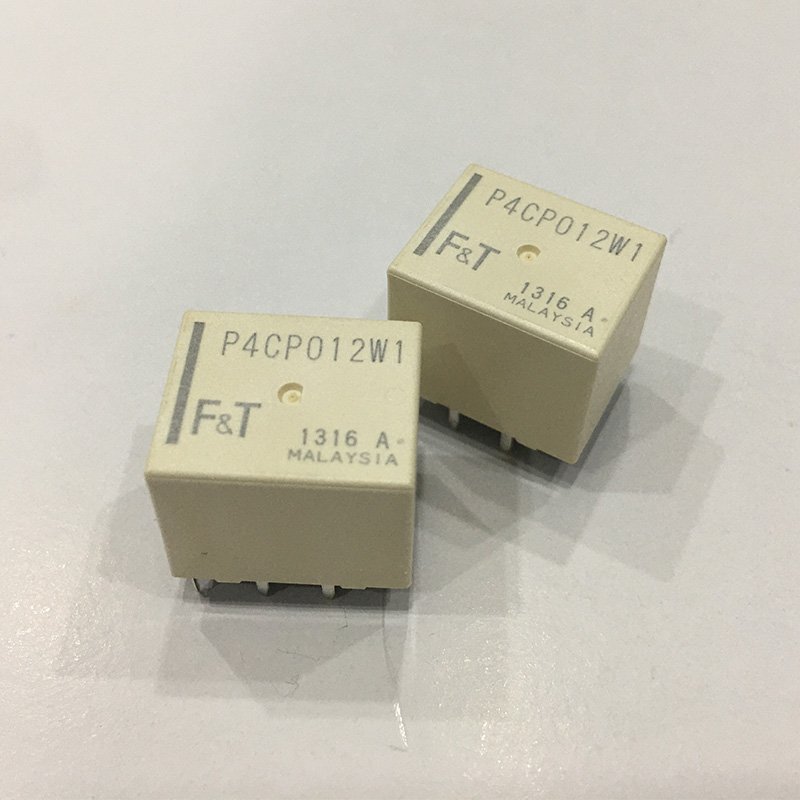 P4CP012W1 FUJITSU FTR-P4CP012W1 Automotive Relays New and Original in Stock
