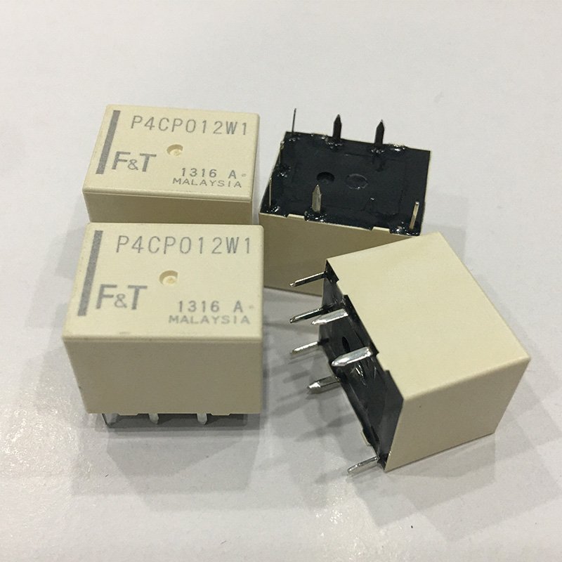 P4CP012W1 FUJITSU FTR-P4CP012W1 Automotive Relays New and Original in Stock