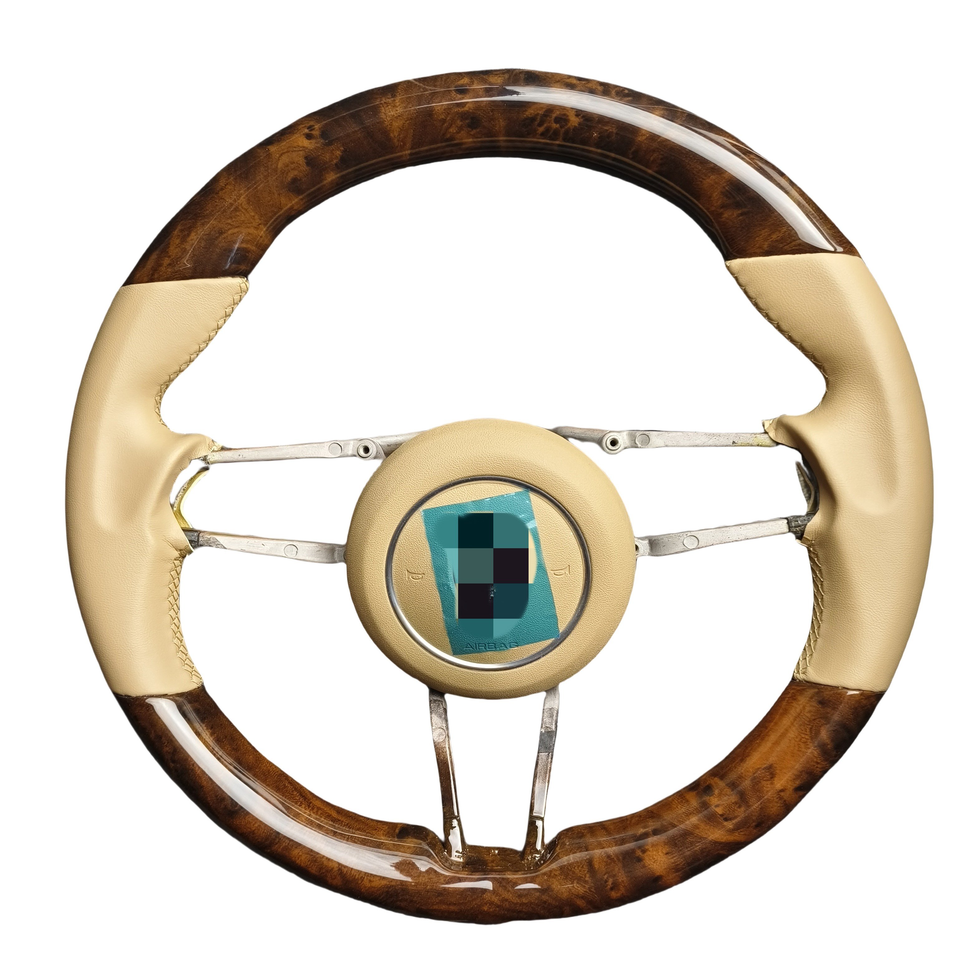 Customizable carbon fiber steering wheel for Porsche Panamera Macan Cayenne Boxster 918 911 718 970 971 958 992