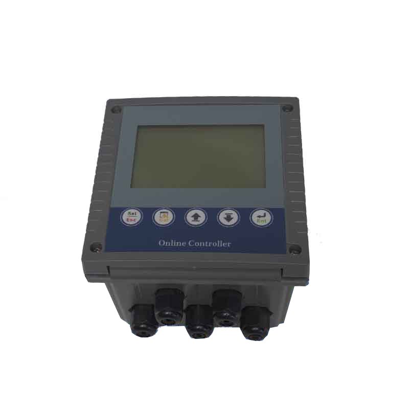 Automatic Dosing pH Controller up and Down pH Meter Inline