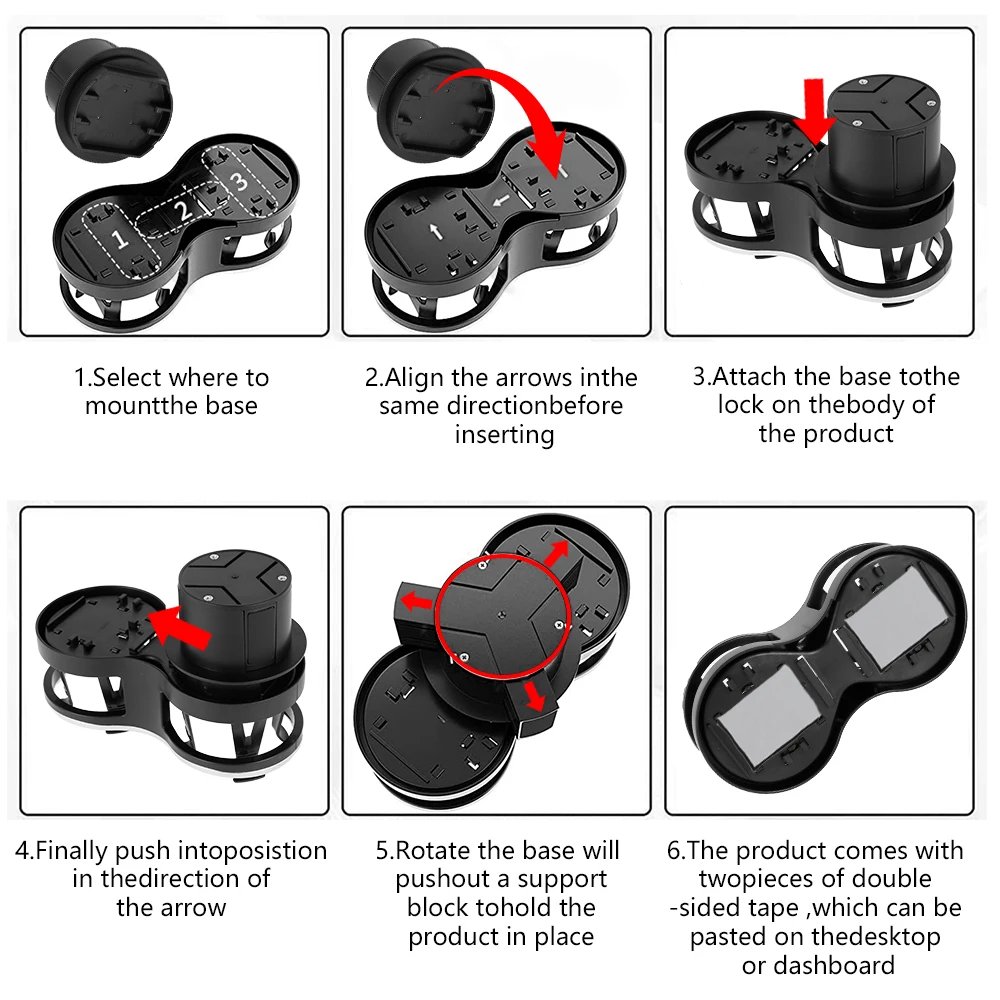 Car Cup Holder Extender Double Car Drink Holder Expander Adapter With Adjustable Base Vehicle-mounted Dual Bottle Holder 2 in 1