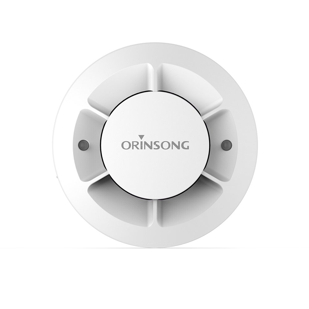 2-Wire 4-Wire Network by Current Relay Rate-Of-Rise or Fixed Temperature Conventional Heat Detector Alarm