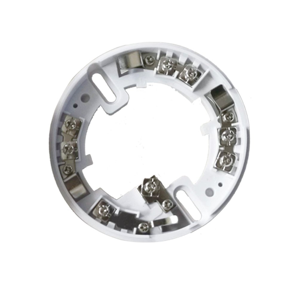 2-Wire 4-Wire Network by Current Relay Rate-Of-Rise or Fixed Temperature Conventional Heat Detector Alarm