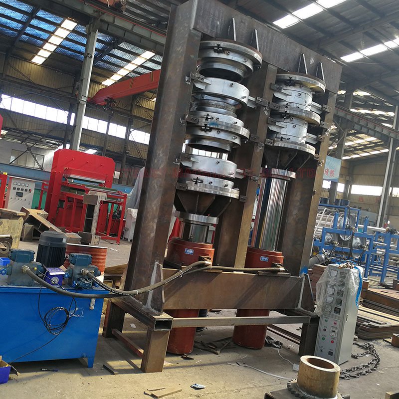 New Efficient Automatic Rubber Tyre Manufacturing Machinery for Tire Production Featuring Core PLC Components Pump and Motor
