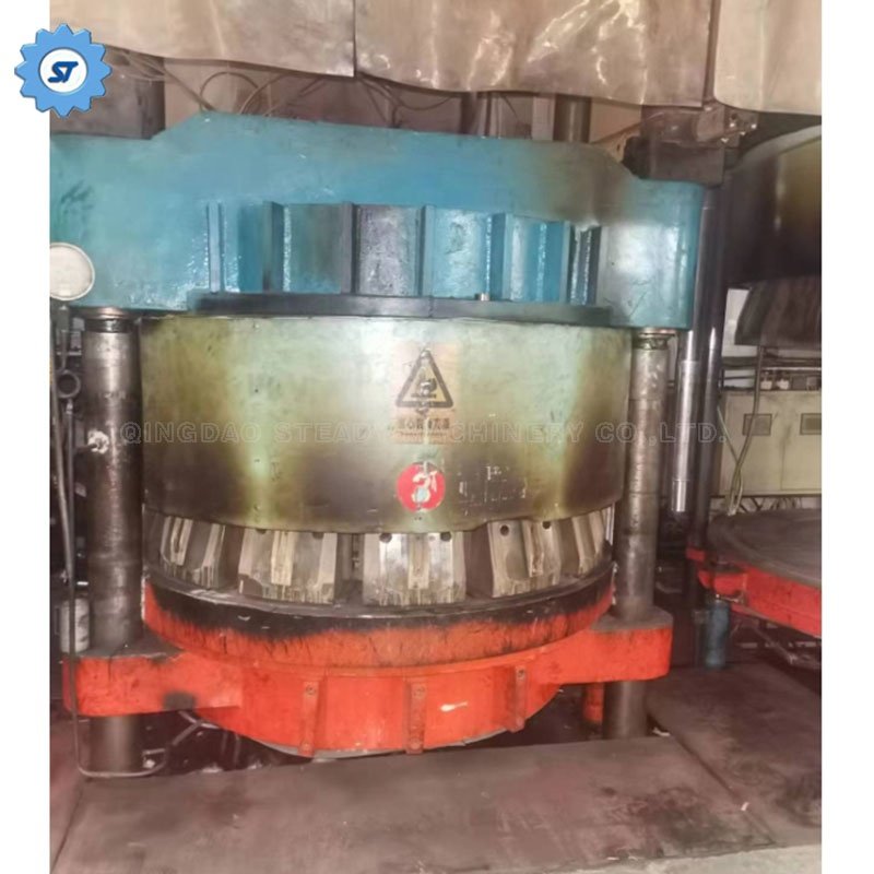 New Efficient Automatic Rubber Tyre Manufacturing Machinery for Tire Production Featuring Core PLC Components Pump and Motor