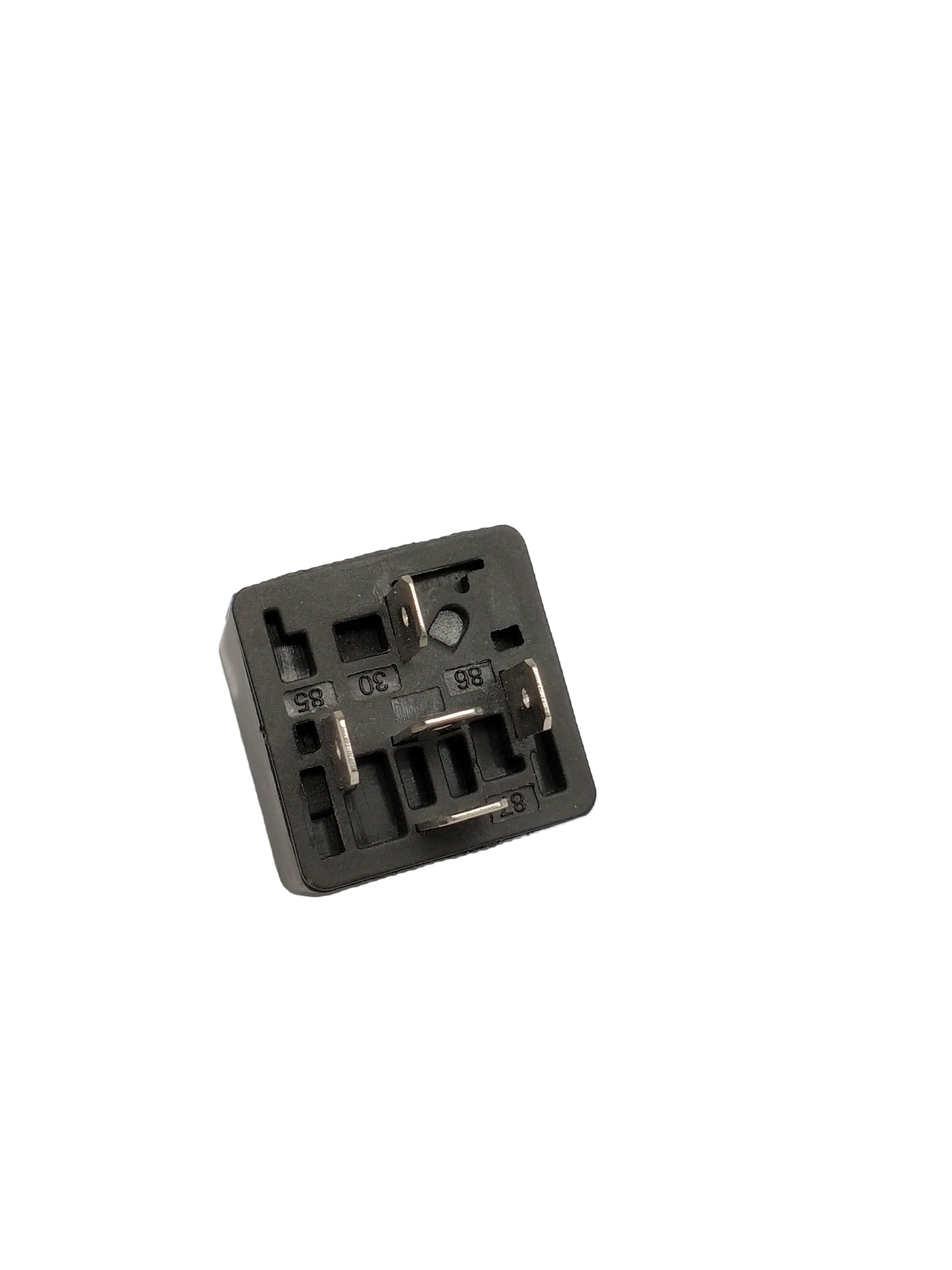 High Quality Fuel Pump Relay 12V 30A 5Ppin Socket Auto Motorcycle Relays for Automotive Use