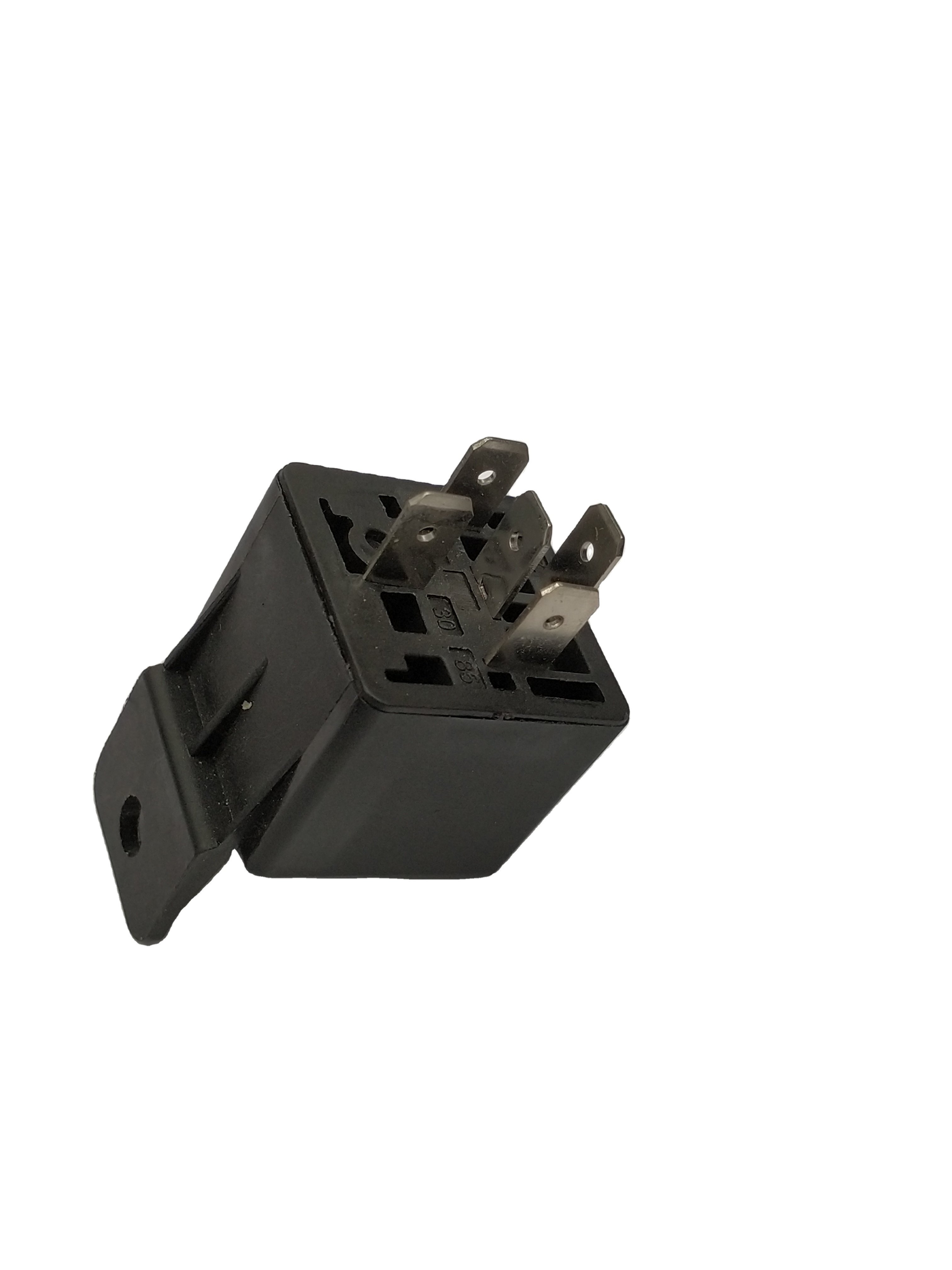 High Quality Fuel Pump Relay 12V 30A 5Ppin Socket Auto Motorcycle Relays for Automotive Use