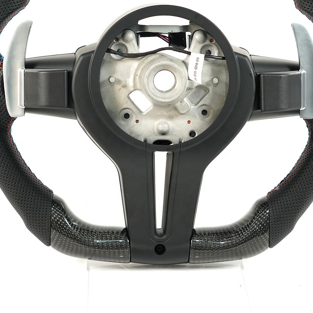 Sportowa Kierownica For Bmw M Performance F90 F06 F12 F13 F91 F92 F93 F11 Gt F07 F06 F12 F13 F01 F02 F03 M5 Kierownica Bmw F10
